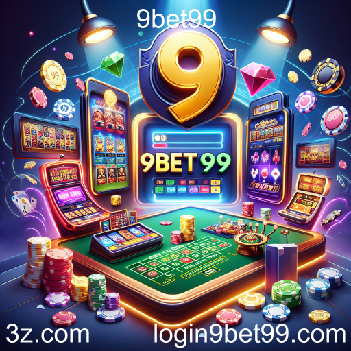 Descubra a Emoção do Casino Online no 9bet99