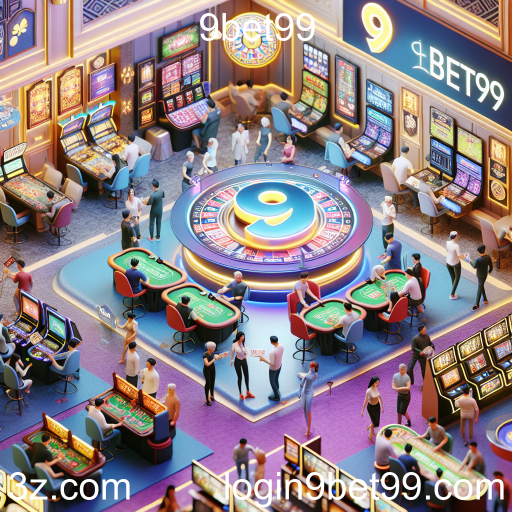 Descubra a Categoria Comunidade no 9bet99