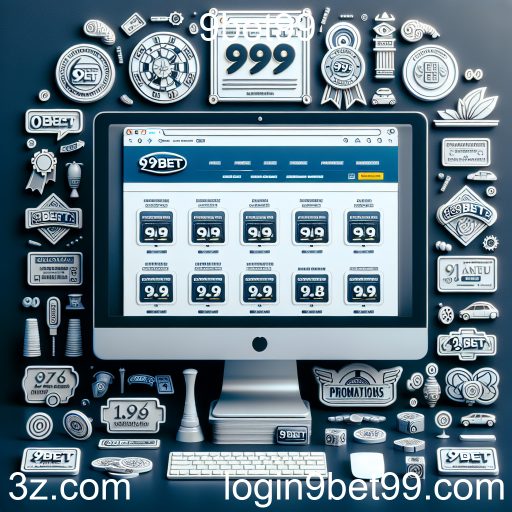Descubra as Melhores Promoções do 9bet99 para Maximizar Seus Ganhos